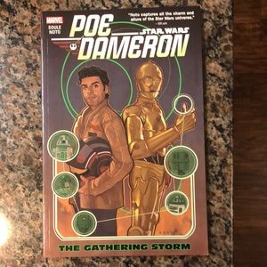 Star Wars: Poe Dameron Vol. 2 (2017): The Gathering Storm (Graphic Novel)